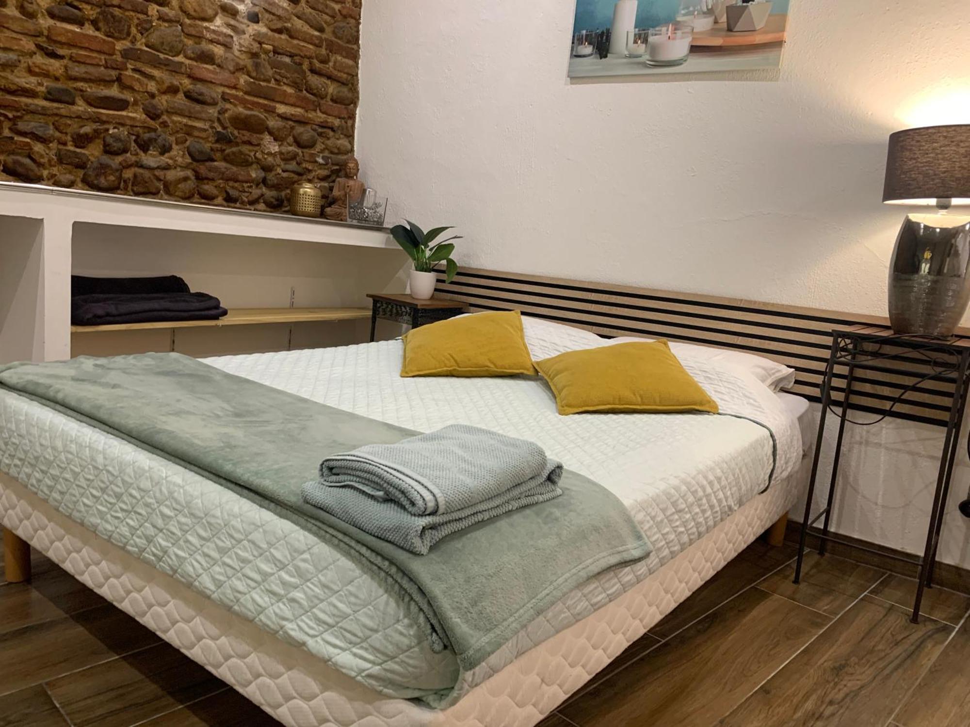 Studio 25M2 En Plein Coeur De Perpignan Extérieur photo